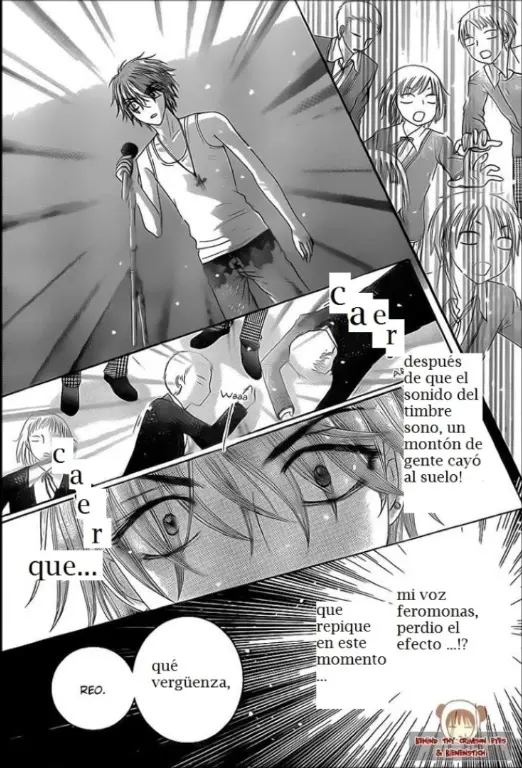 Gakuen Alice (2002) - Capítulo 151 - Página 11 - LectorTMOo