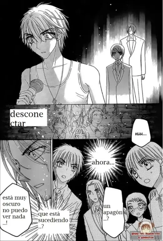 Gakuen Alice (2002) - Capítulo 151 - Página 12 - LectorTMOo