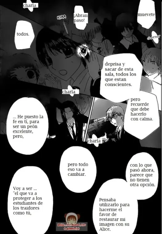 Gakuen Alice (2002) - Capítulo 151 - Página 14 - LectorTMOo