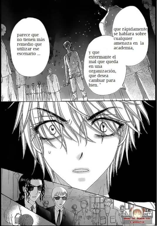 Gakuen Alice (2002) - Capítulo 151 - Página 15 - LectorTMOo