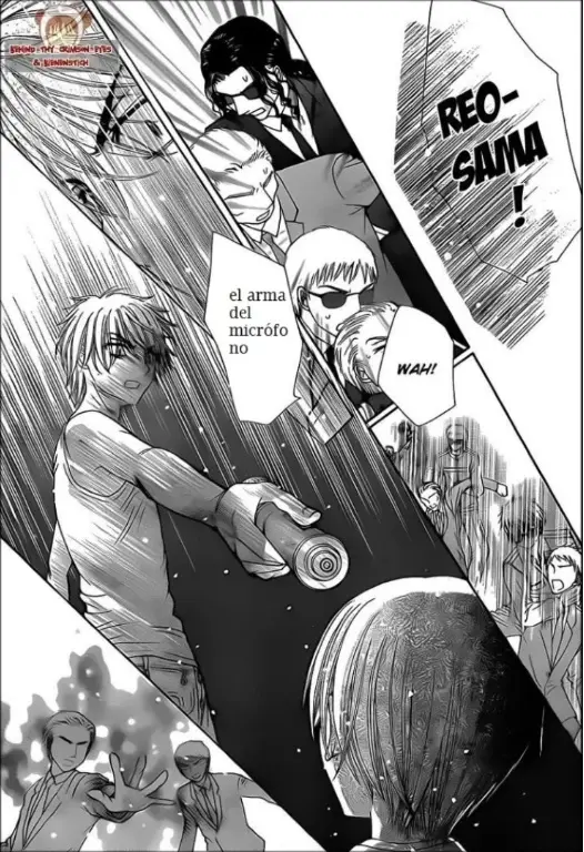 Gakuen Alice (2002) - Capítulo 151 - Página 16 - LectorTMOo