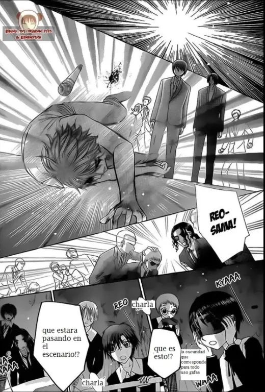 Gakuen Alice (2002) - Capítulo 151 - Página 17 - LectorTMOo