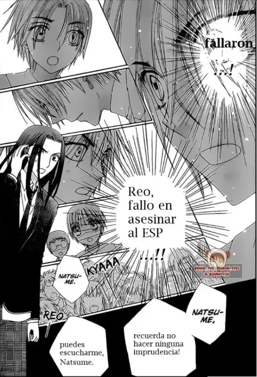 Gakuen Alice (2002) - Capítulo 151 - Página 18 - LectorTMOo