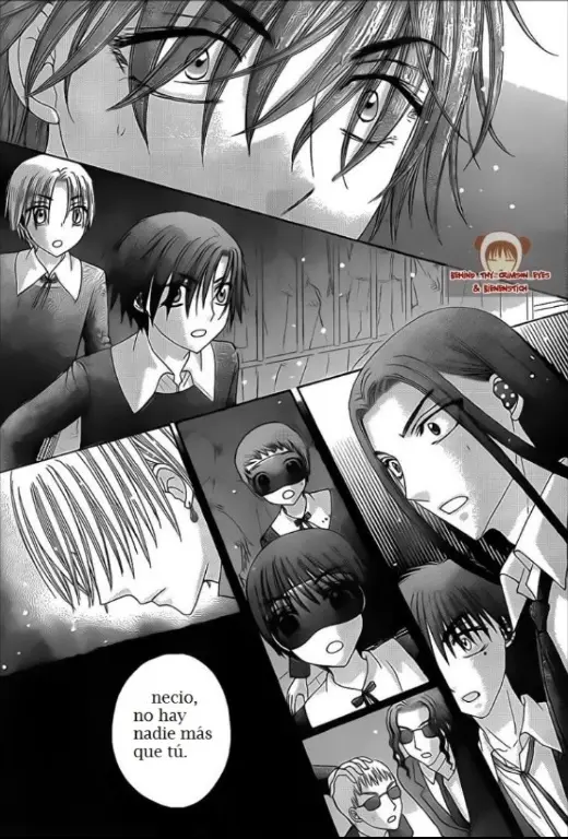 Gakuen Alice (2002) - Capítulo 151 - Página 21 - LectorTMOo
