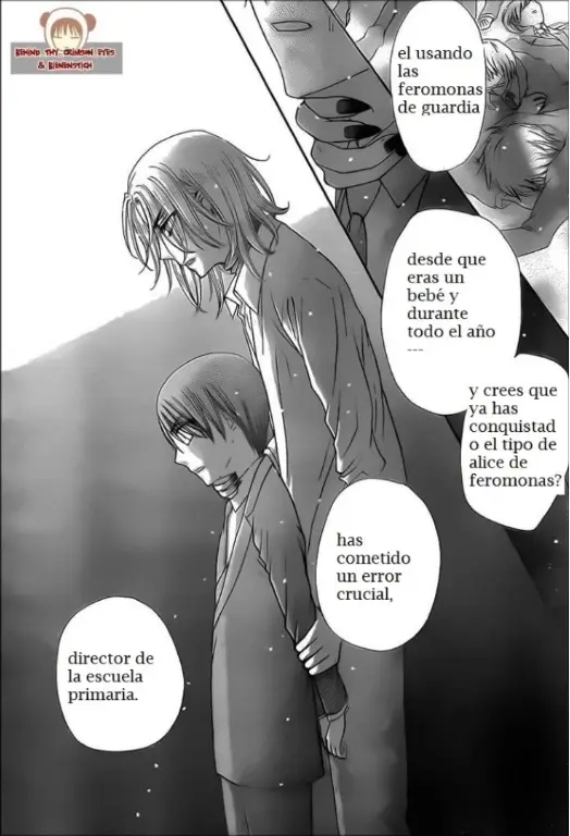 Gakuen Alice (2002) - Capítulo 151 - Página 22 - LectorTMOo