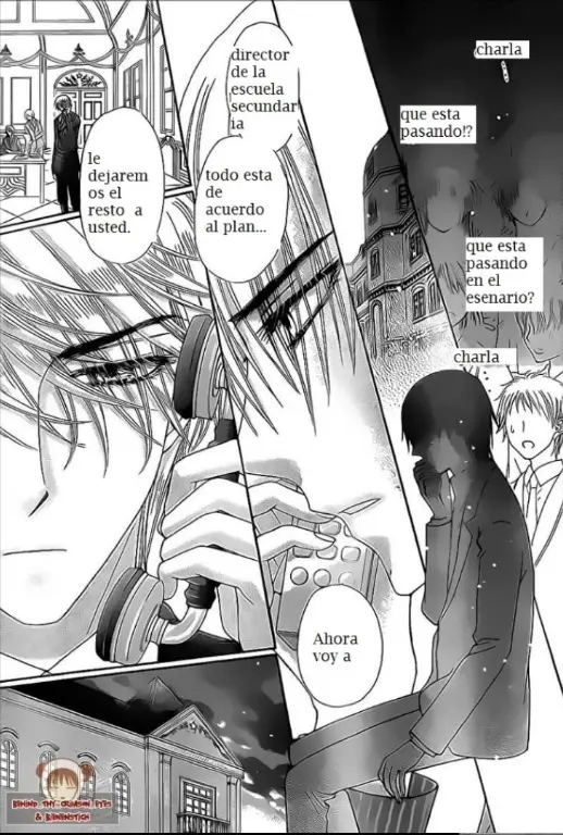 Gakuen Alice (2002) - Capítulo 151 - Página 27 - LectorTMOo