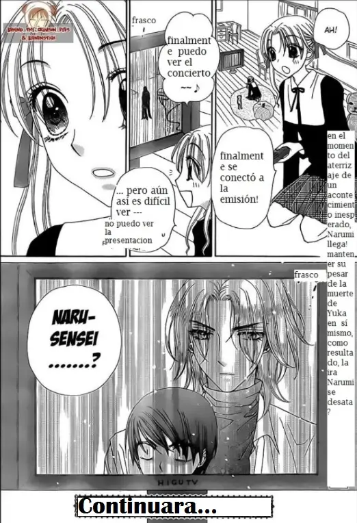 Gakuen Alice (2002) - Capítulo 151 - Página 28 - LectorTMOo