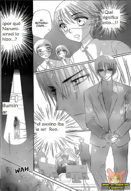 Gakuen Alice (2002) - Capítulo 152 - Página 4 - LectorTMOo