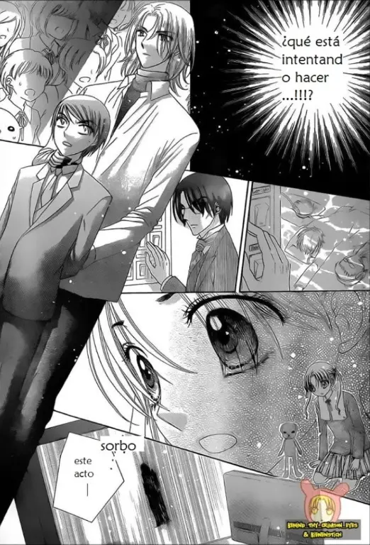 Gakuen Alice (2002) - Capítulo 152 - Página 5 - LectorTMOo