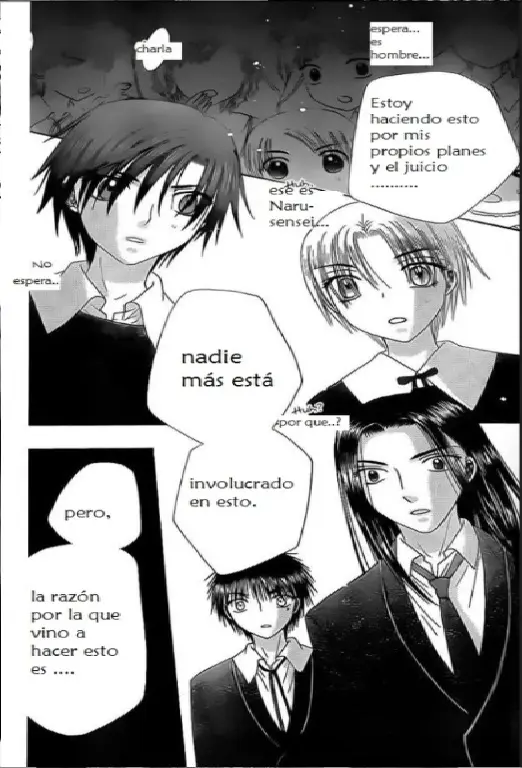 Gakuen Alice (2002) - Capítulo 152 - Página 6 - LectorTMOo