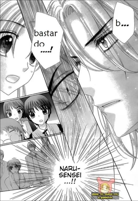 Gakuen Alice (2002) - Capítulo 152 - Página 8 - LectorTMOo