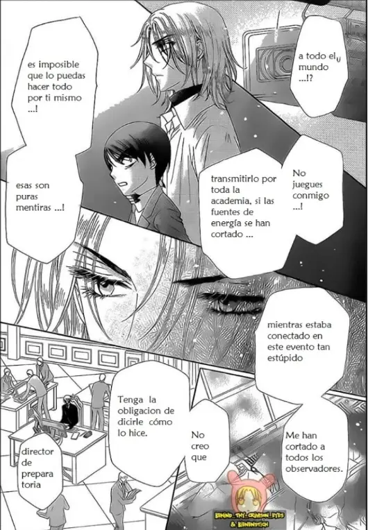 Gakuen Alice (2002) - Capítulo 152 - Página 9 - LectorTMOo