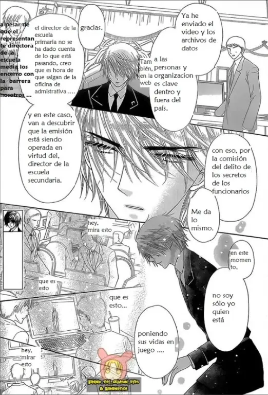 Gakuen Alice (2002) - Capítulo 152 - Página 10 - LectorTMOo