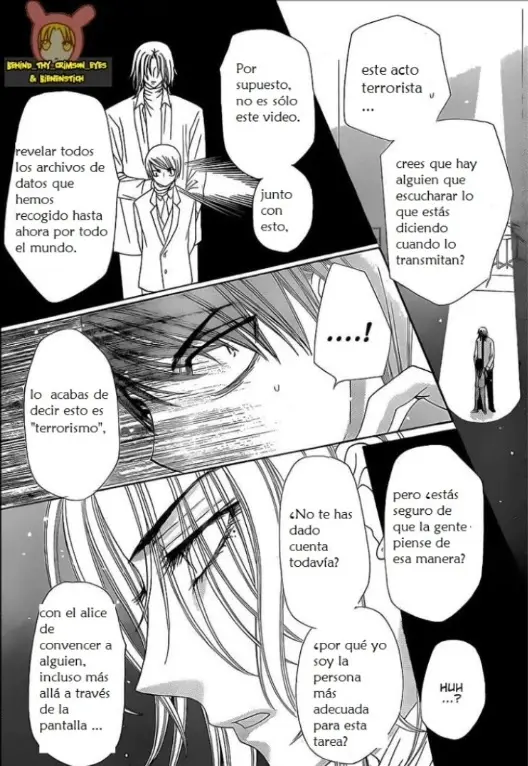 Gakuen Alice (2002) - Capítulo 152 - Página 11 - LectorTMOo