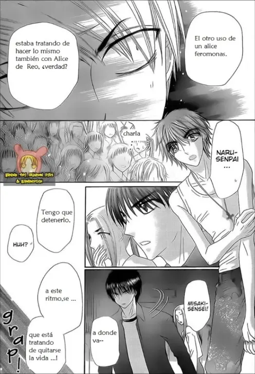 Gakuen Alice (2002) - Capítulo 152 - Página 12 - LectorTMOo