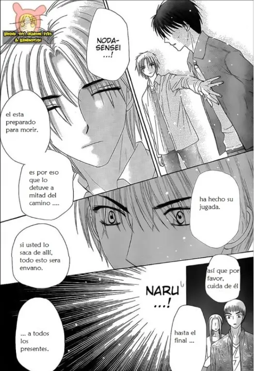 Gakuen Alice (2002) - Capítulo 152 - Página 13 - LectorTMOo