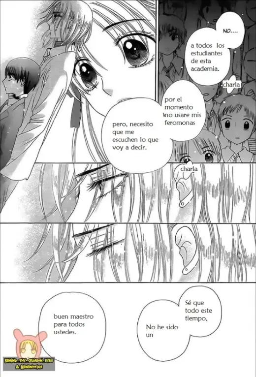 Gakuen Alice (2002) - Capítulo 152 - Página 14 - LectorTMOo