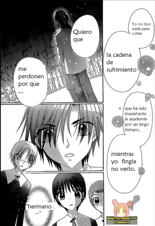 Gakuen Alice (2002) - Capítulo 152 - Página 15 - LectorTMOo
