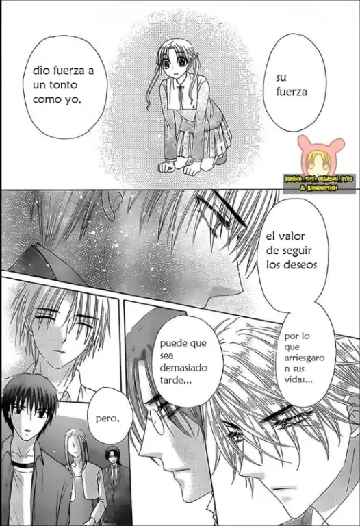 Gakuen Alice (2002) - Capítulo 152 - Página 18 - LectorTMOo