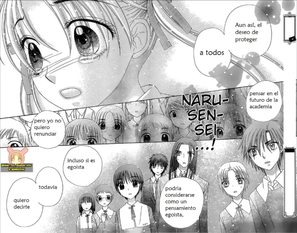Gakuen Alice (2002) - Capítulo 152 - Página 19 - LectorTMOo