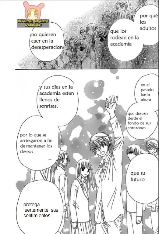 Gakuen Alice (2002) - Capítulo 152 - Página 20 - LectorTMOo