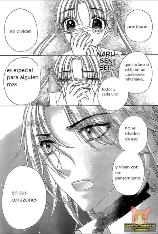 Gakuen Alice (2002) - Capítulo 152 - Página 21 - LectorTMOo