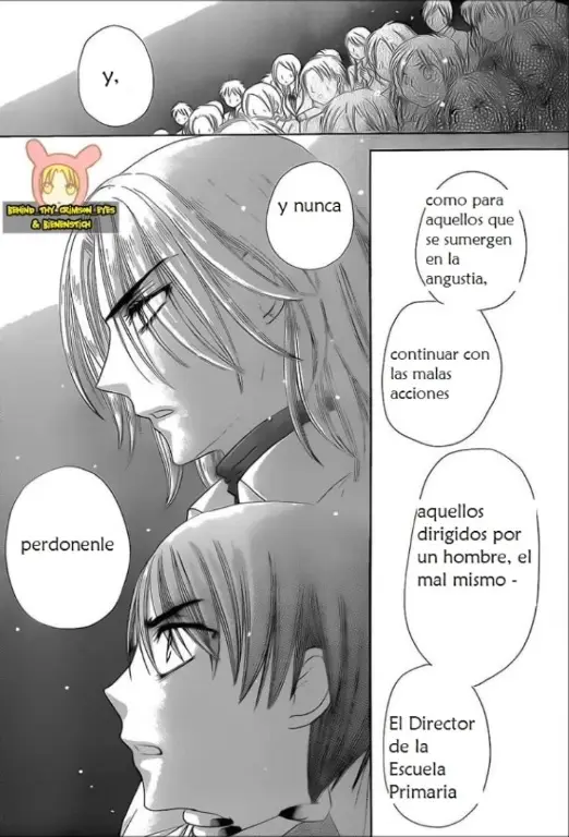 Gakuen Alice (2002) - Capítulo 152 - Página 23 - LectorTMOo