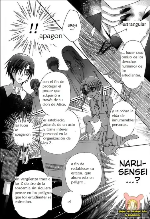 Gakuen Alice (2002) - Capítulo 152 - Página 24 - LectorTMOo