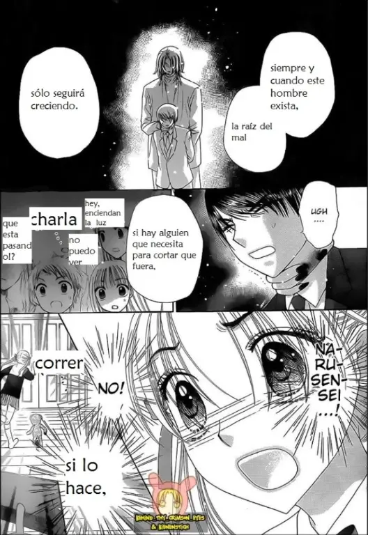 Gakuen Alice (2002) - Capítulo 152 - Página 25 - LectorTMOo