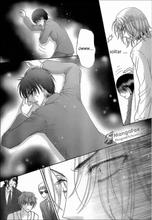 Gakuen Alice (2002) - Capítulo 153 - Página 6 - LectorTMOo