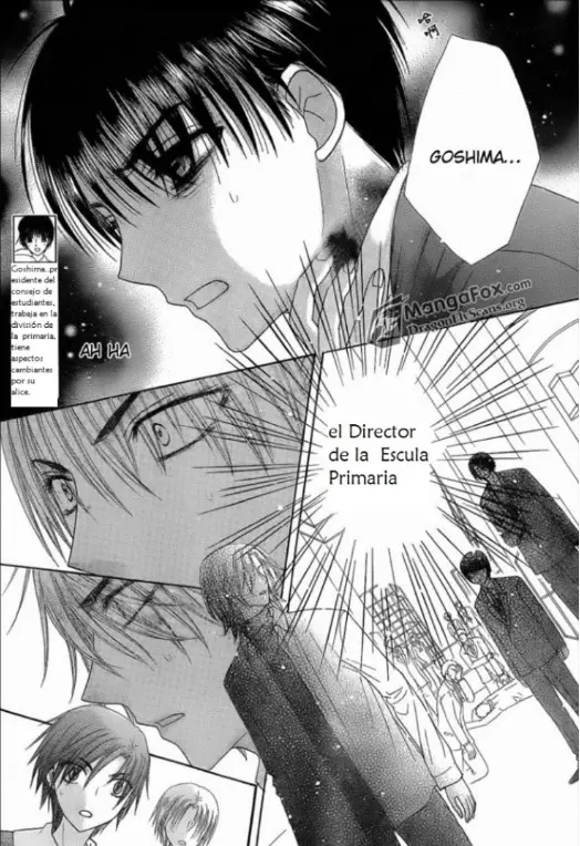 Gakuen Alice (2002) - Capítulo 153 - Página 7 - LectorTMOo