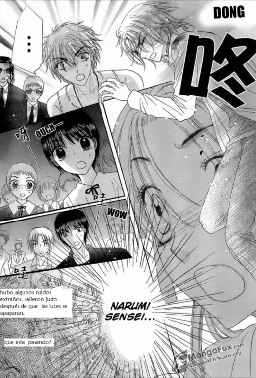 Gakuen Alice (2002) - Capítulo 153 - Página 9 - LectorTMOo