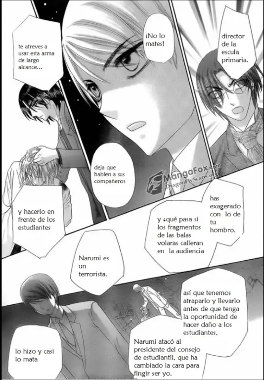 Gakuen Alice (2002) - Capítulo 153 - Página 10 - LectorTMOo