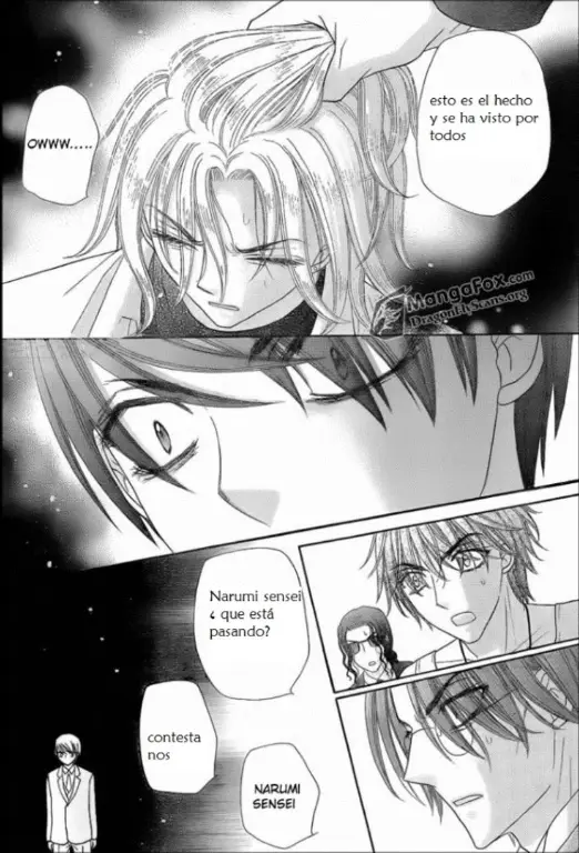 Gakuen Alice (2002) - Capítulo 153 - Página 11 - LectorTMOo