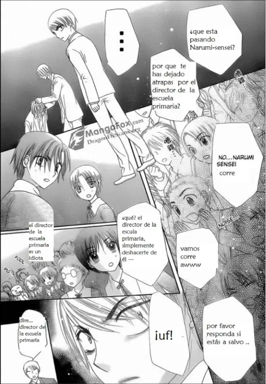 Gakuen Alice (2002) - Capítulo 153 - Página 12 - LectorTMOo