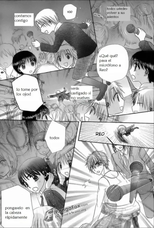 Gakuen Alice (2002) - Capítulo 153 - Página 14 - LectorTMOo