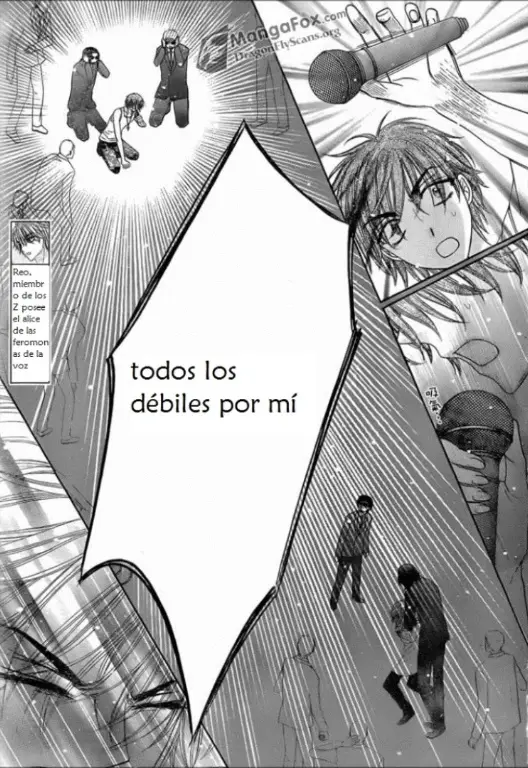 Gakuen Alice (2002) - Capítulo 153 - Página 15 - LectorTMOo