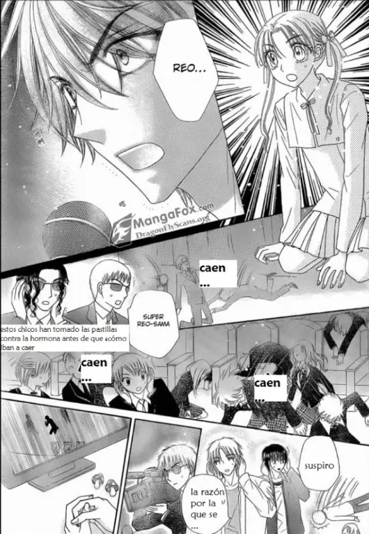 Gakuen Alice (2002) - Capítulo 153 - Página 17 - LectorTMOo