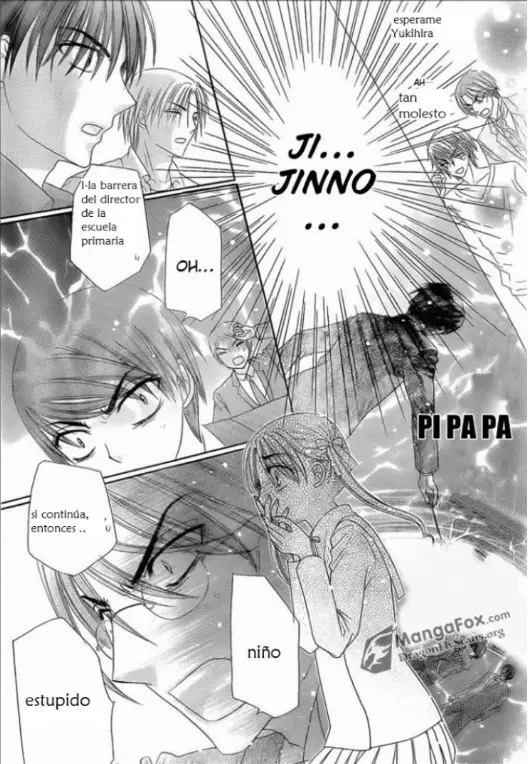 Gakuen Alice (2002) - Capítulo 153 - Página 20 - LectorTMOo