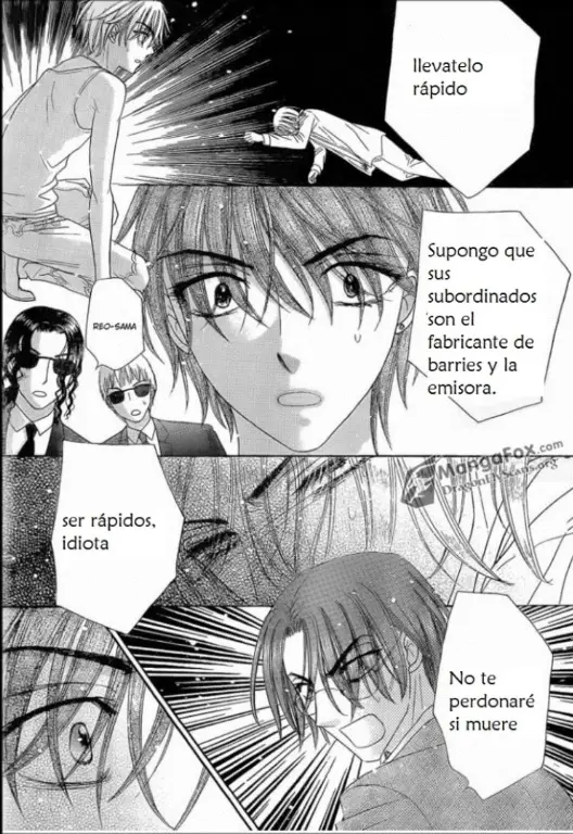 Gakuen Alice (2002) - Capítulo 153 - Página 21 - LectorTMOo