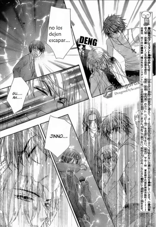 Gakuen Alice (2002) - Capítulo 153 - Página 22 - LectorTMOo