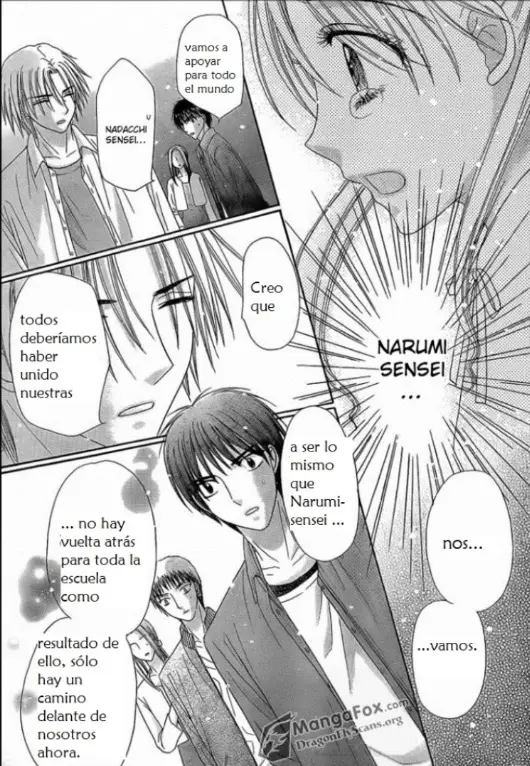 Gakuen Alice (2002) - Capítulo 153 - Página 23 - LectorTMOo