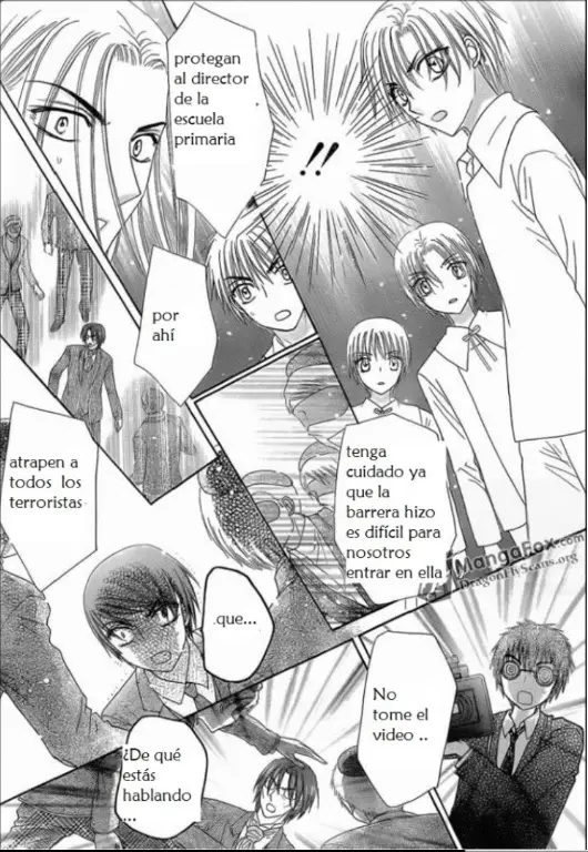 Gakuen Alice (2002) - Capítulo 153 - Página 25 - LectorTMOo