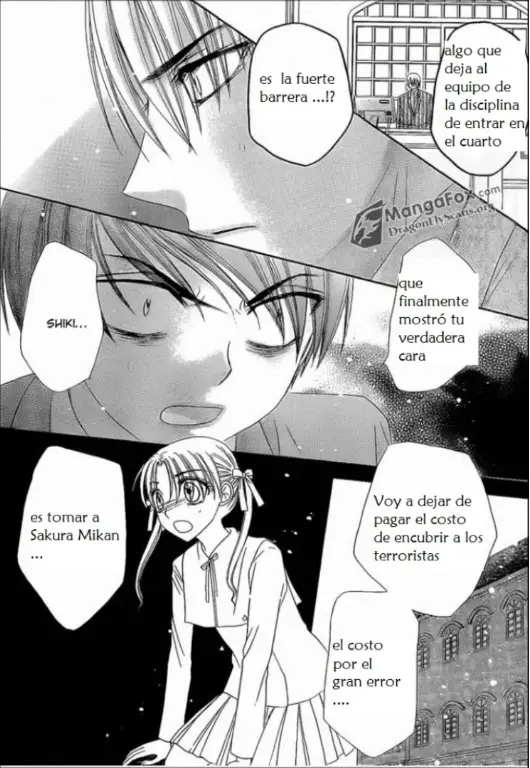 Gakuen Alice (2002) - Capítulo 153 - Página 26 - LectorTMOo