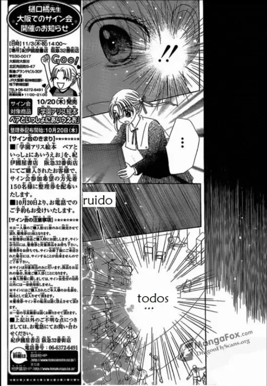 Gakuen Alice (2002) - Capítulo 153 - Página 27 - LectorTMOo