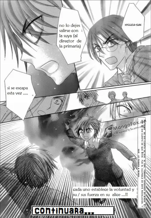 Gakuen Alice (2002) - Capítulo 153 - Página 29 - LectorTMOo
