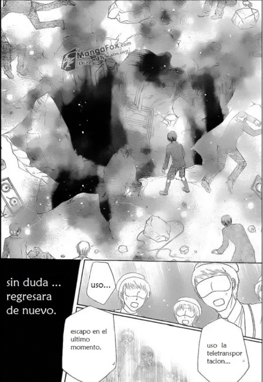 Gakuen Alice (2002) - Capítulo 154 - Página 4 - LectorTMOo