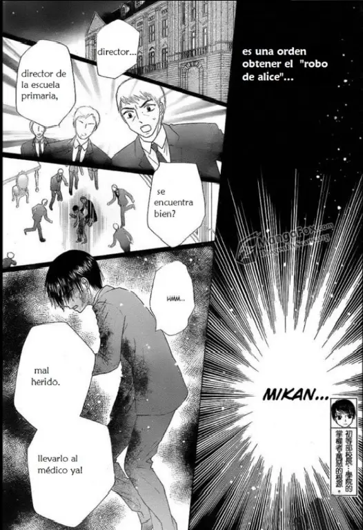 Gakuen Alice (2002) - Capítulo 154 - Página 6 - LectorTMOo