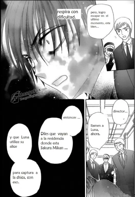 Gakuen Alice (2002) - Capítulo 154 - Página 7 - LectorTMOo