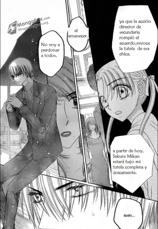 Gakuen Alice (2002) - Capítulo 154 - Página 8 - LectorTMOo